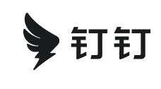 钉钉官网品牌标志